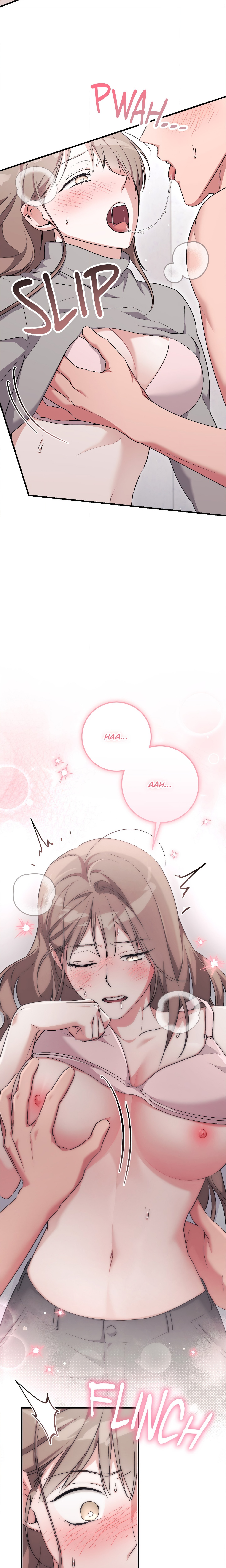 Milk My Strawberries (Uncensored) Page 24 - MangaHe