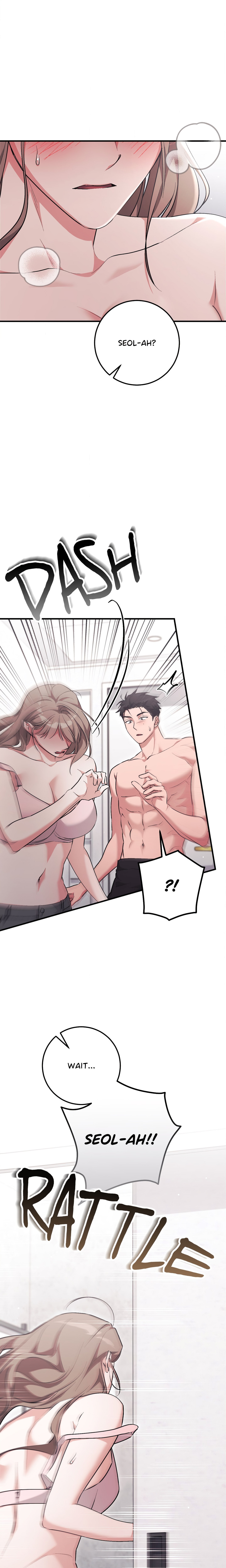 Milk My Strawberries (Uncensored) Page 26 - MangaHe
