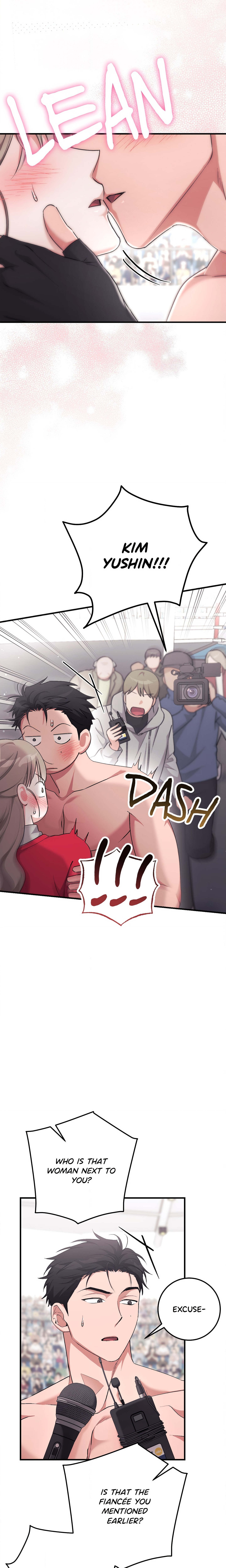 Milk My Strawberries (Uncensored) Page 4 - MangaHe