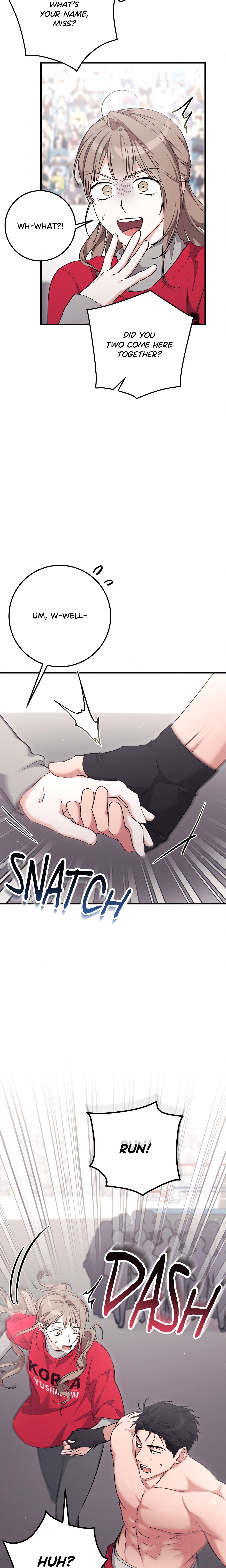 Milk My Strawberries (Uncensored) Page 5 - MangaHe
