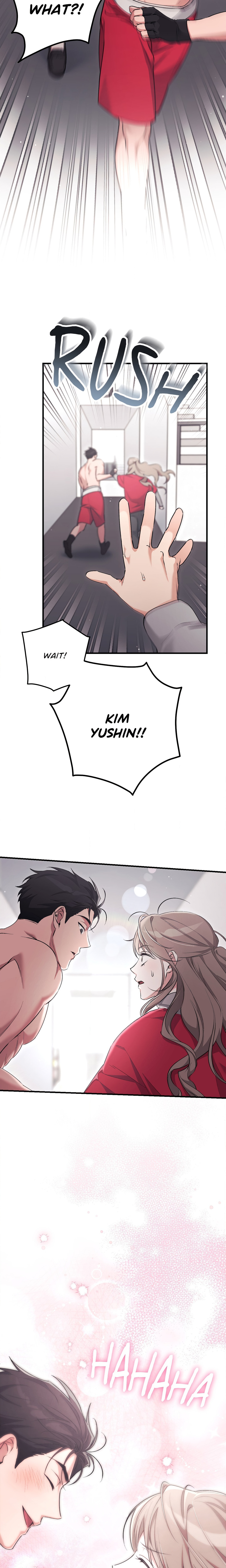 Milk My Strawberries (Uncensored) Page 6 - MangaHe