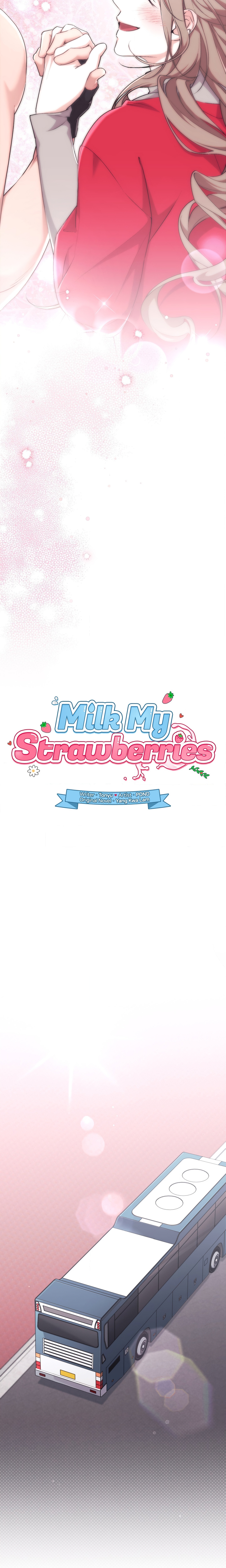 Milk My Strawberries (Uncensored) Page 7 - MangaHe