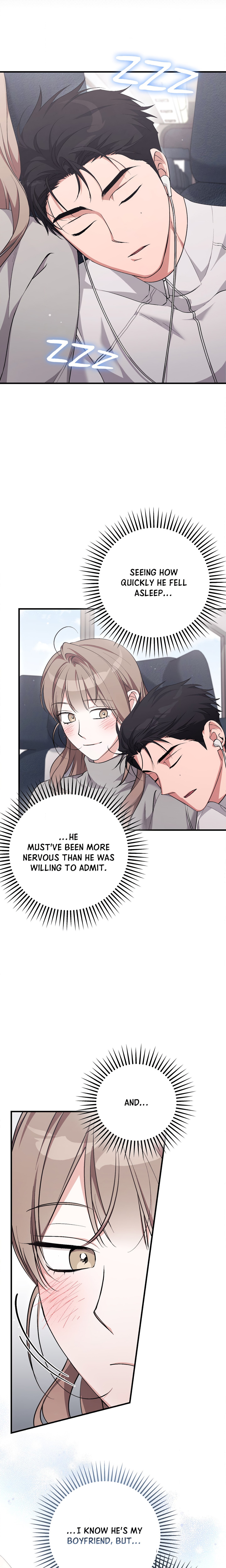 Milk My Strawberries (Uncensored) Page 8 - MangaHe