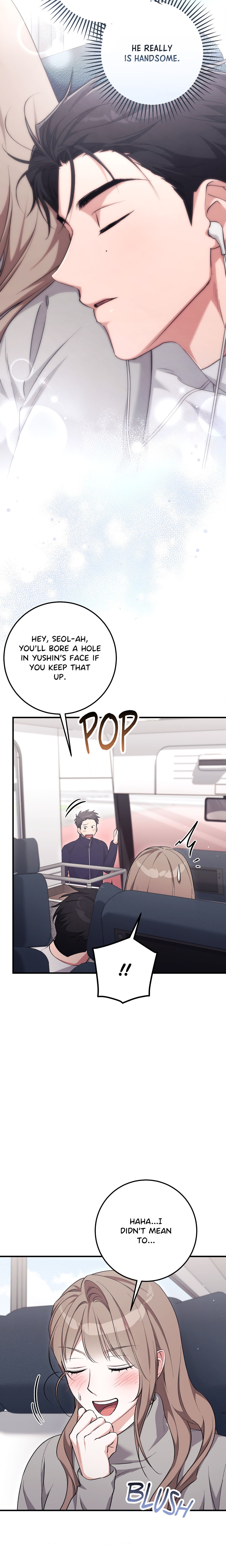 Milk My Strawberries (Uncensored) Page 9 - MangaHe