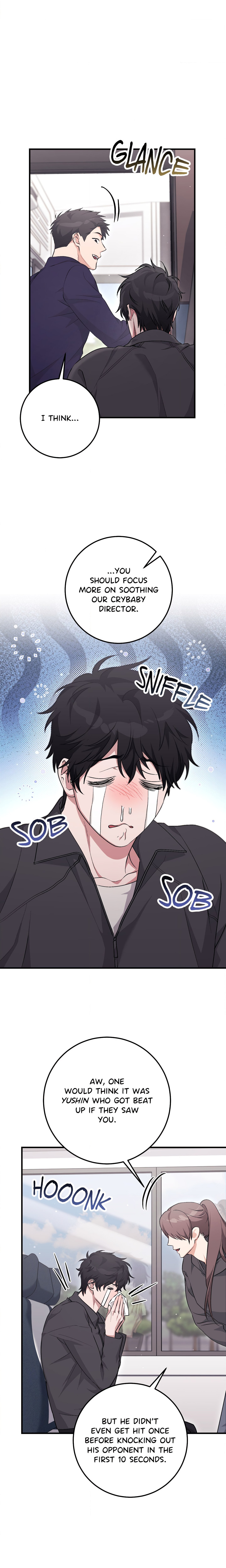 Milk My Strawberries (Uncensored) Page 10 - MangaHe