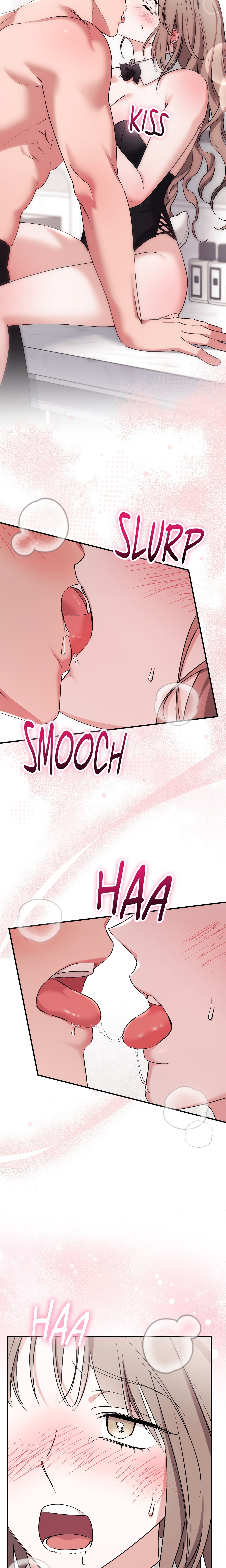 Milk My Strawberries (Uncensored) Page 11 - MangaHe