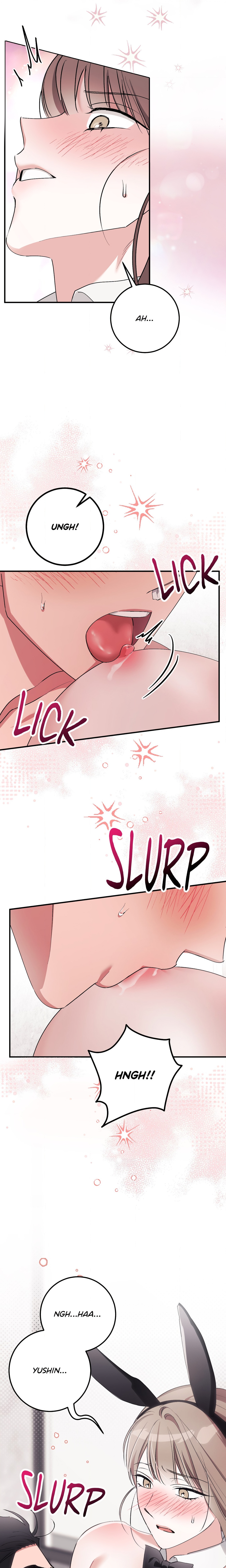 Milk My Strawberries (Uncensored) Page 14 - MangaHe