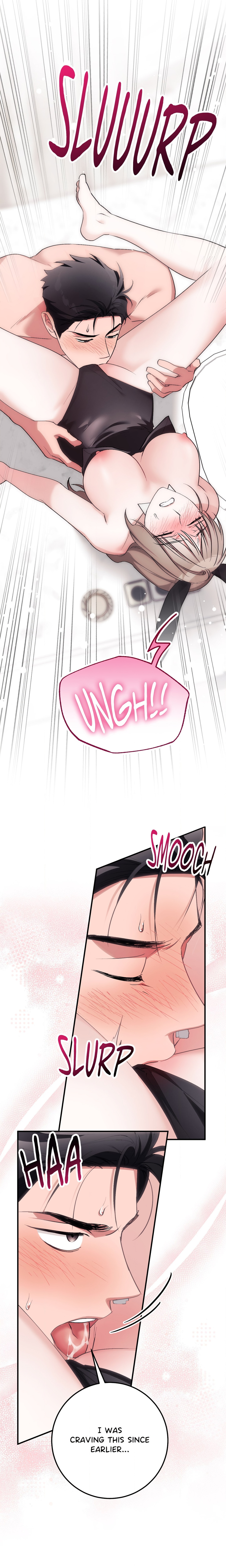 Milk My Strawberries (Uncensored) Page 16 - MangaHe