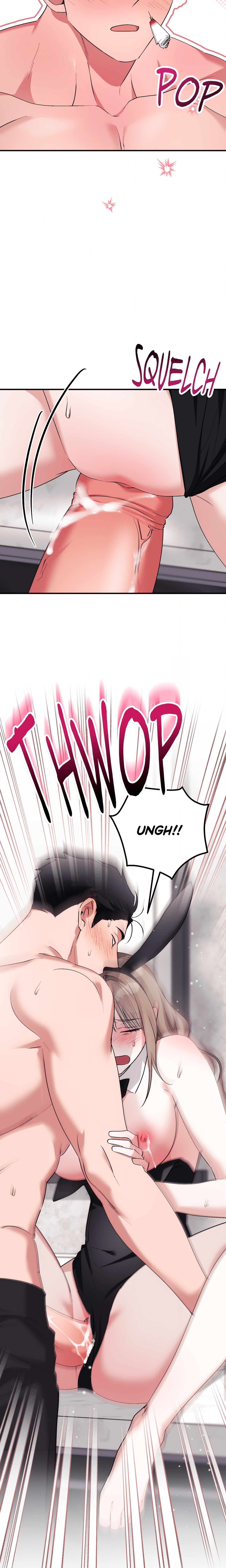 Milk My Strawberries (Uncensored) Page 19 - MangaHe