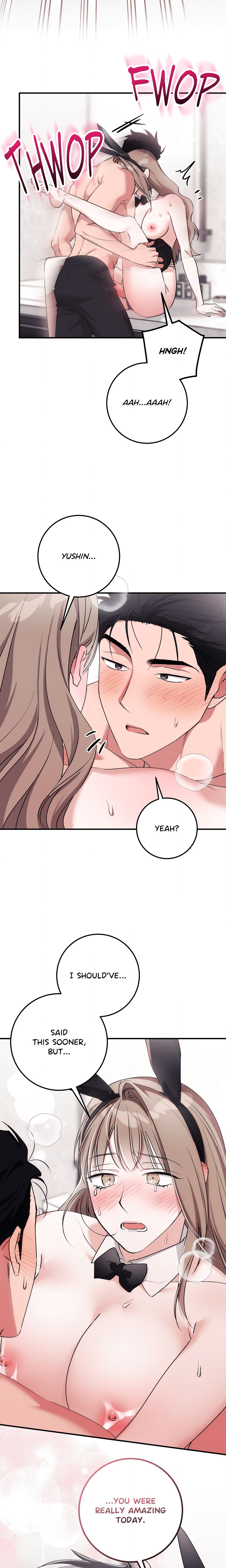 Milk My Strawberries (Uncensored) Page 20 - MangaHe