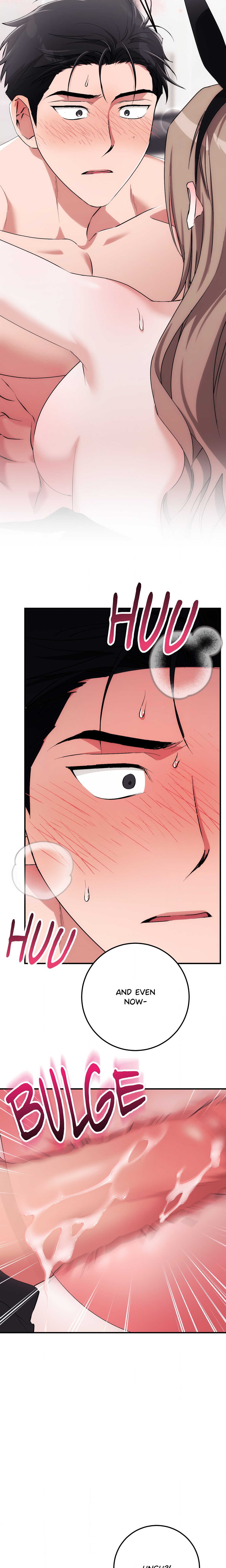 Milk My Strawberries (Uncensored) Page 21 - MangaHe