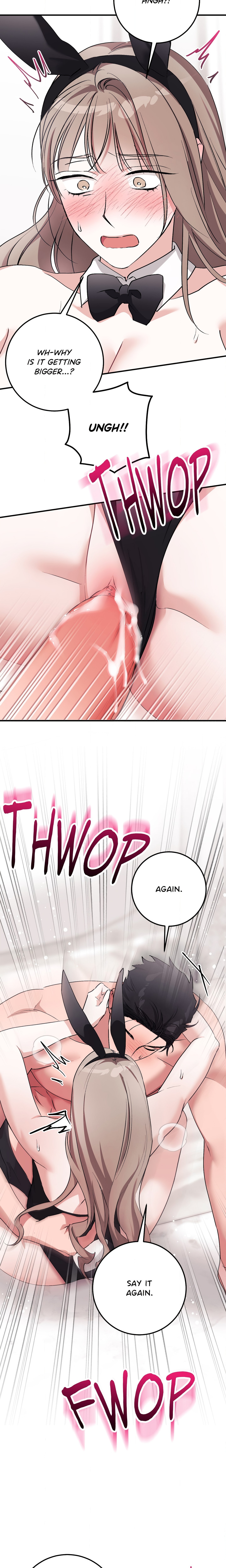 Milk My Strawberries (Uncensored) Page 22 - MangaHe