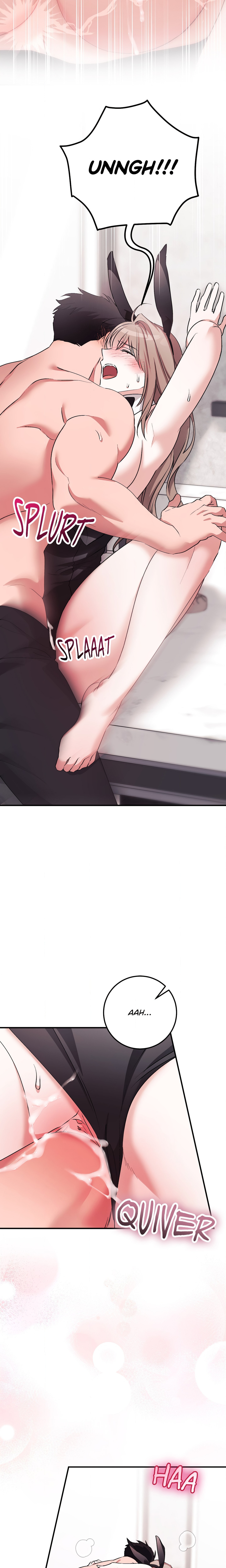 Milk My Strawberries (Uncensored) Page 24 - MangaHe