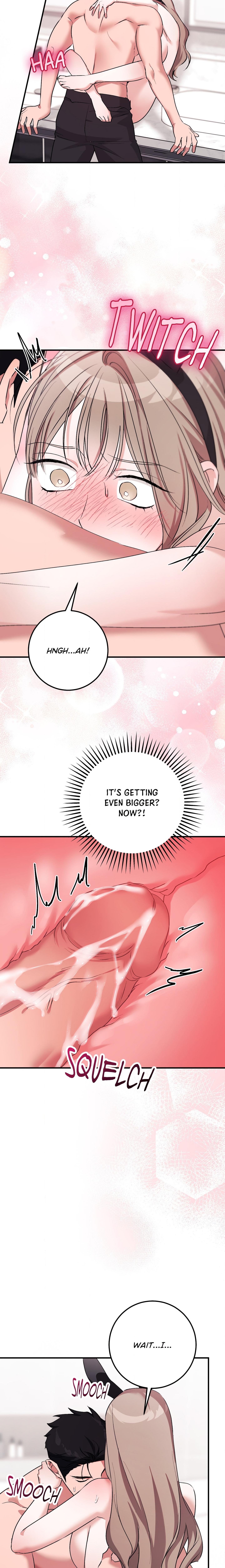 Milk My Strawberries (Uncensored) Page 25 - MangaHe