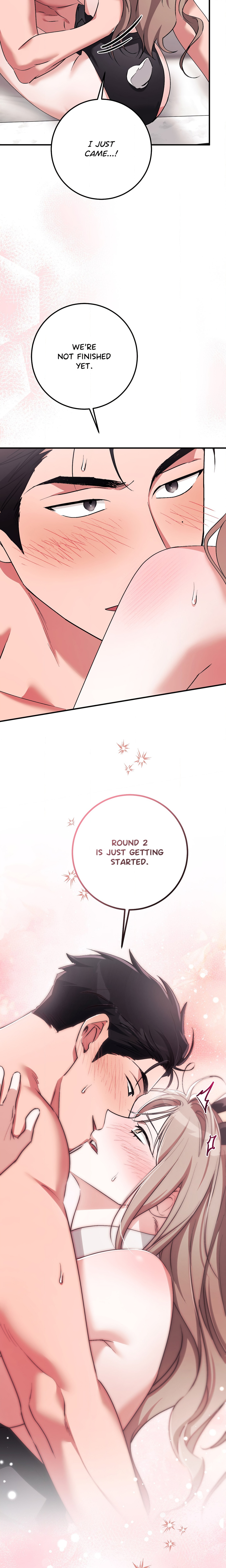 Milk My Strawberries (Uncensored) Page 26 - MangaHe