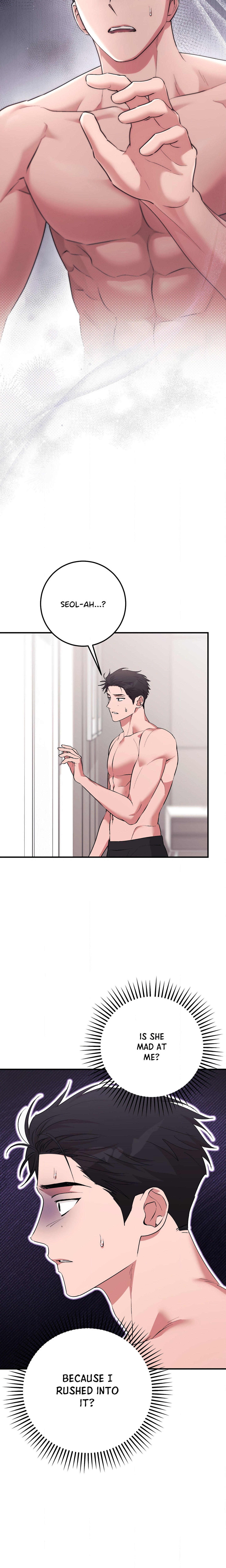 Milk My Strawberries (Uncensored) Page 4 - MangaHe