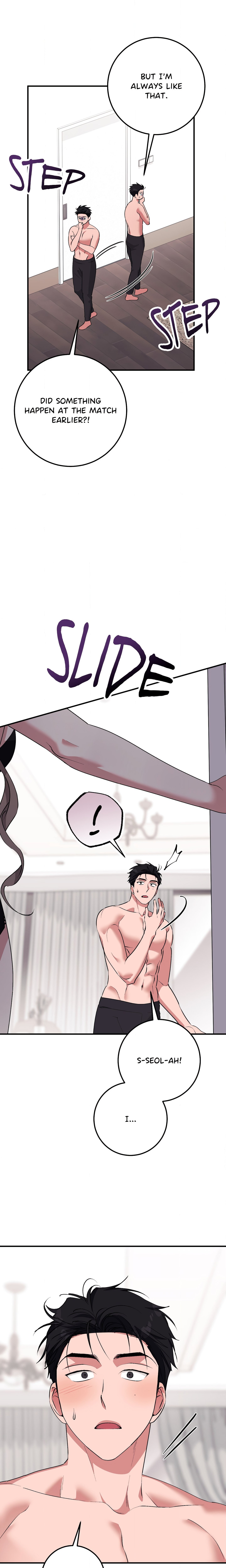 Milk My Strawberries (Uncensored) Page 5 - MangaHe