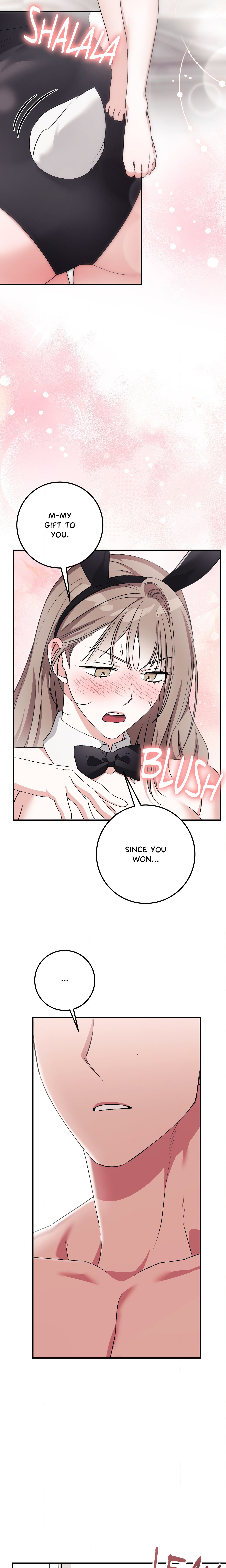Milk My Strawberries (Uncensored) Page 7 - MangaHe