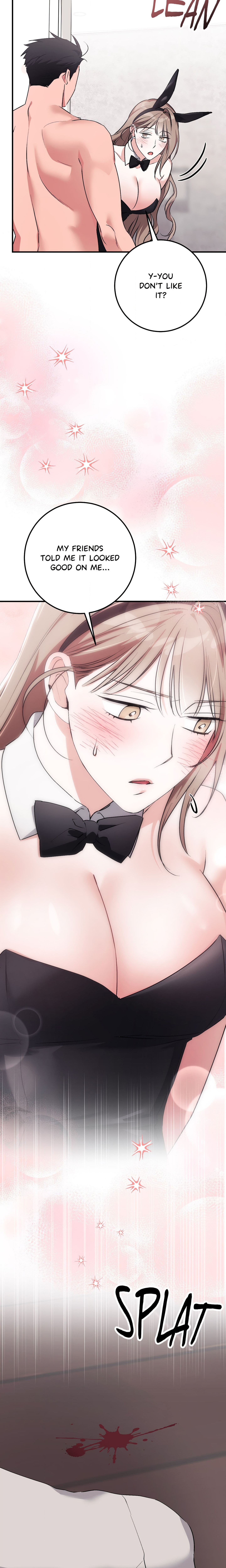 Milk My Strawberries (Uncensored) Page 8 - MangaHe