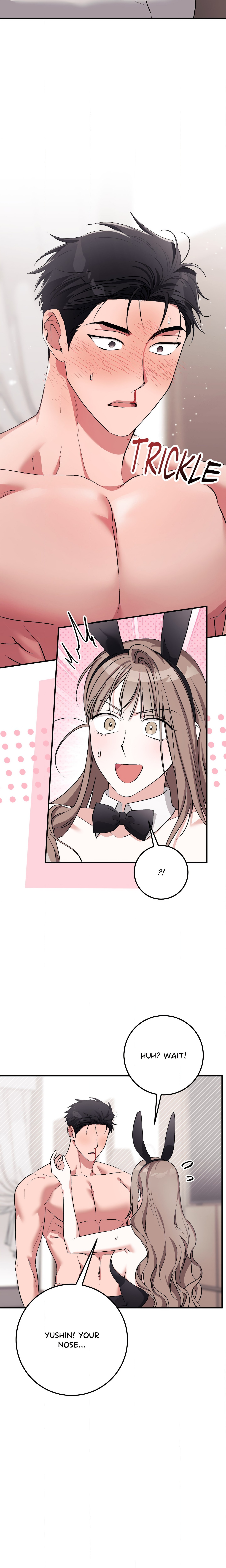 Milk My Strawberries (Uncensored) Page 9 - MangaHe