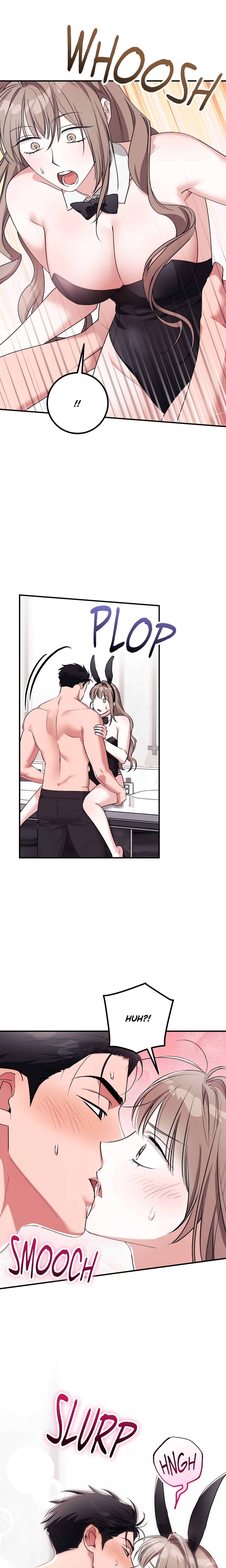 Milk My Strawberries (Uncensored) Page 10 - MangaHe
