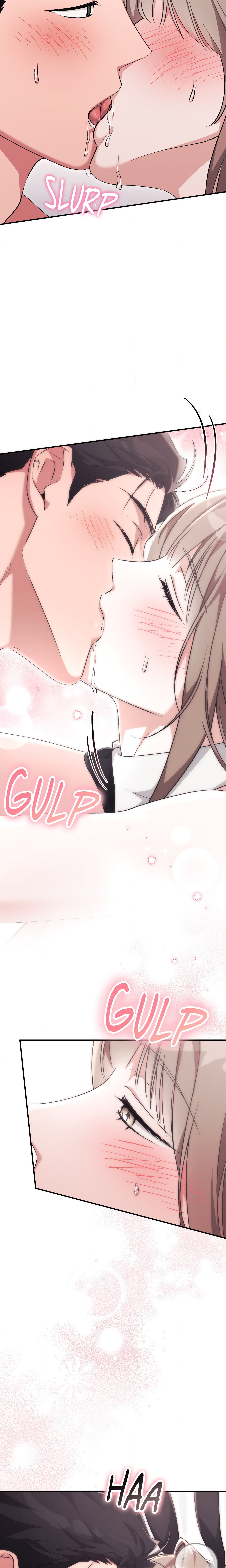Milk My Strawberries (Uncensored) Page 11 - MangaHe