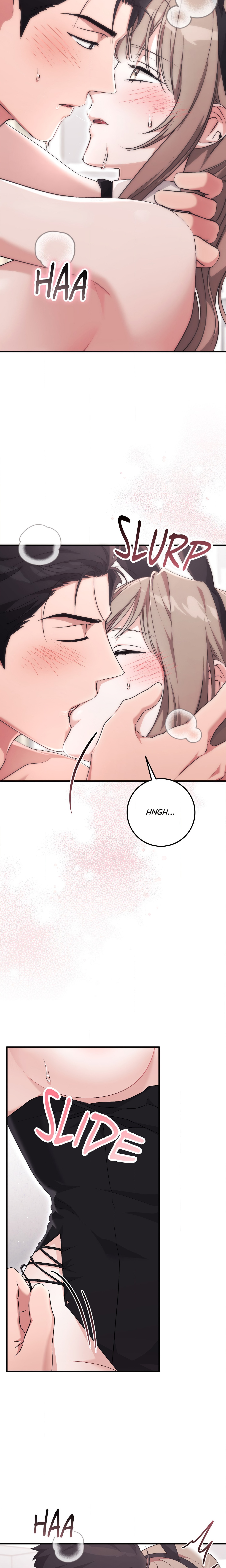 Milk My Strawberries (Uncensored) Page 12 - MangaHe