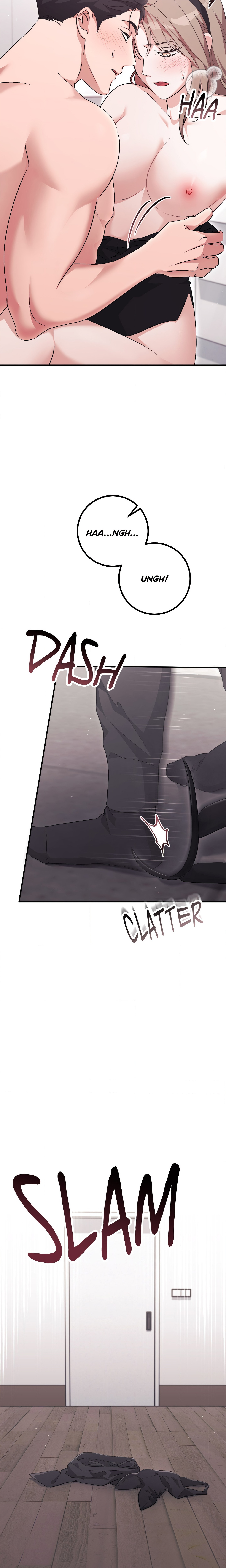 Milk My Strawberries (Uncensored) Page 13 - MangaHe