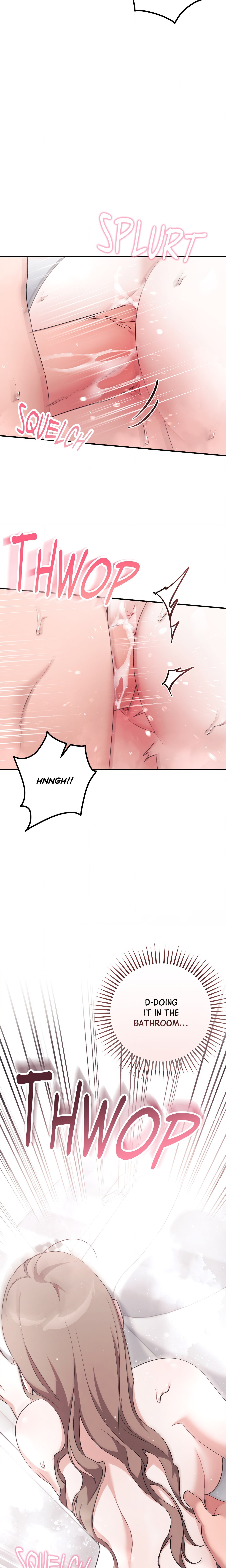 Milk My Strawberries (Uncensored) Page 15 - MangaHe