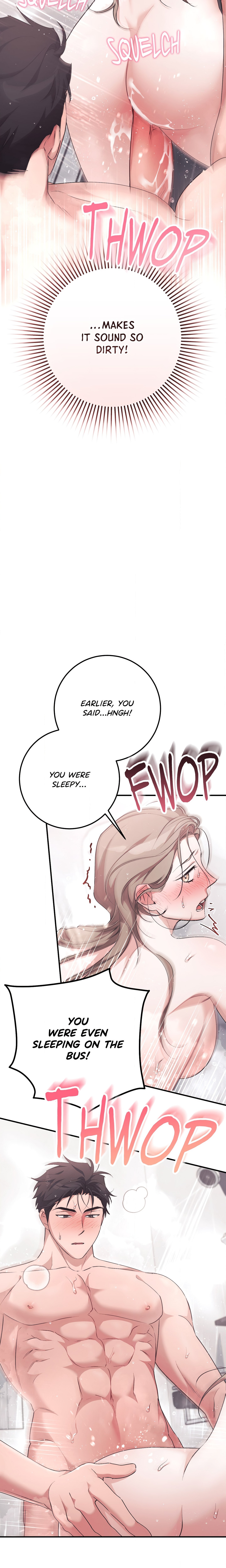 Milk My Strawberries (Uncensored) Page 16 - MangaHe