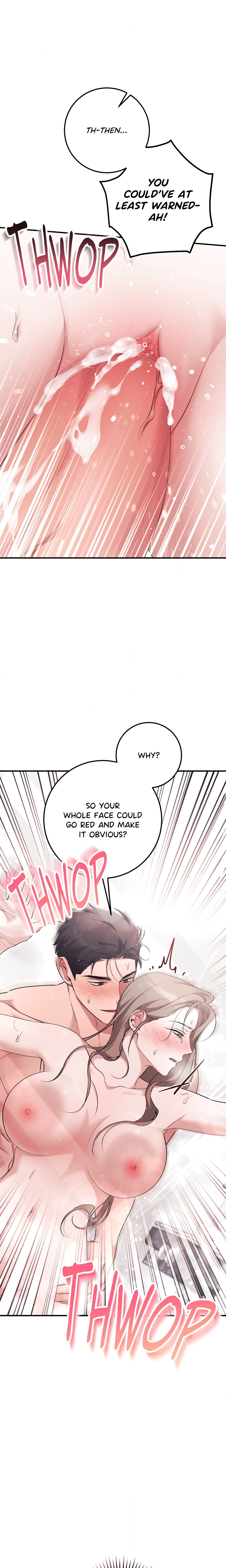 Milk My Strawberries (Uncensored) Page 18 - MangaHe