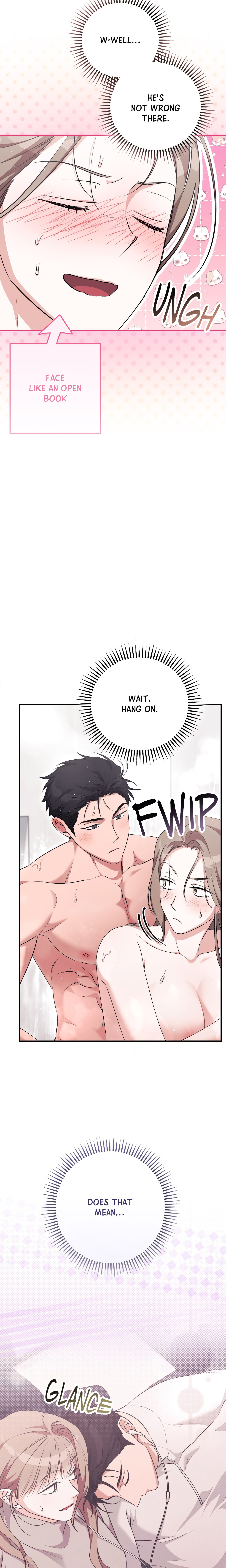 Milk My Strawberries (Uncensored) Page 19 - MangaHe