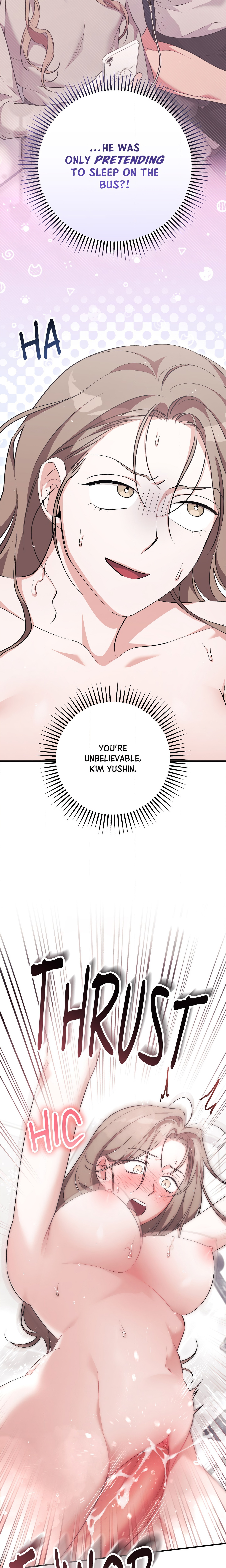 Milk My Strawberries (Uncensored) Page 20 - MangaHe