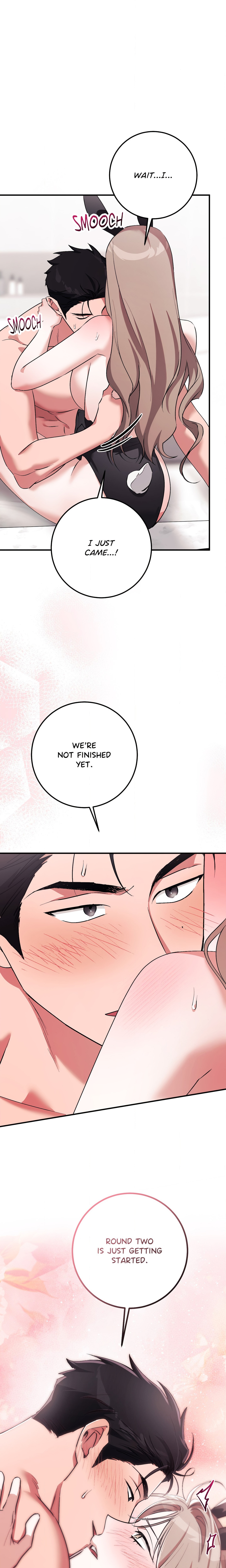 Milk My Strawberries (Uncensored) Page 3 - MangaHe
