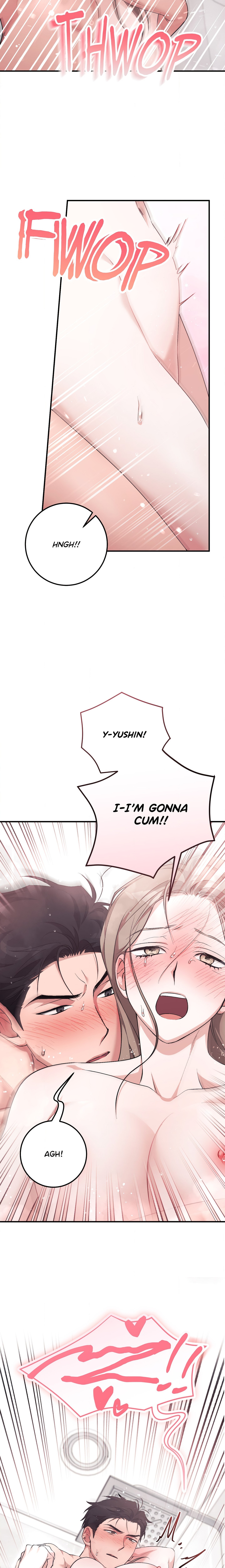 Milk My Strawberries (Uncensored) Page 22 - MangaHe