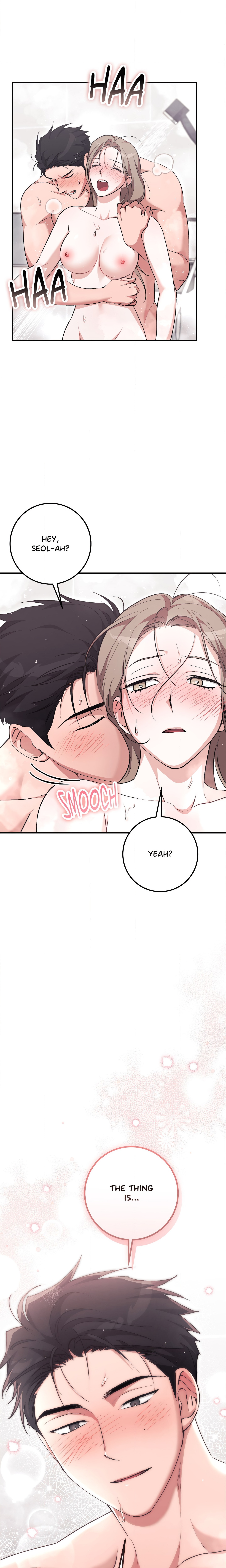 Milk My Strawberries (Uncensored) Page 24 - MangaHe