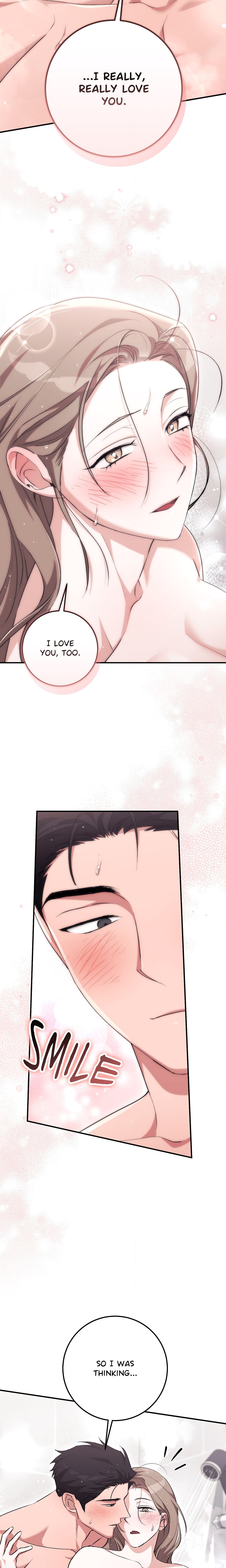 Milk My Strawberries (Uncensored) Page 25 - MangaHe
