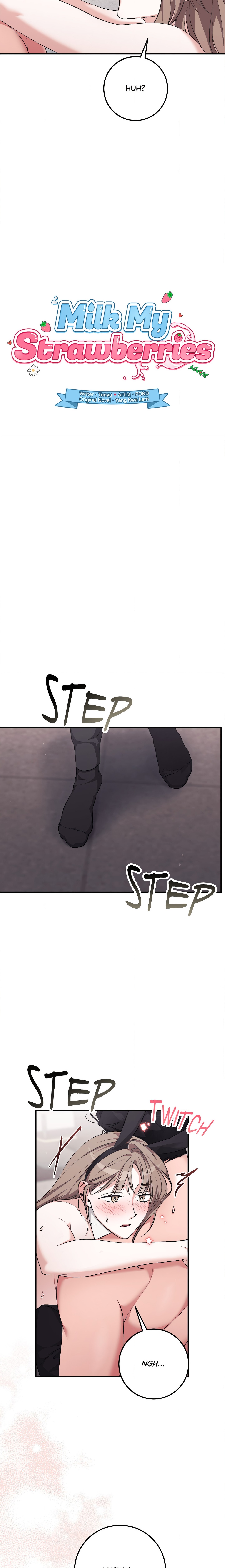 Milk My Strawberries (Uncensored) Page 6 - MangaHe