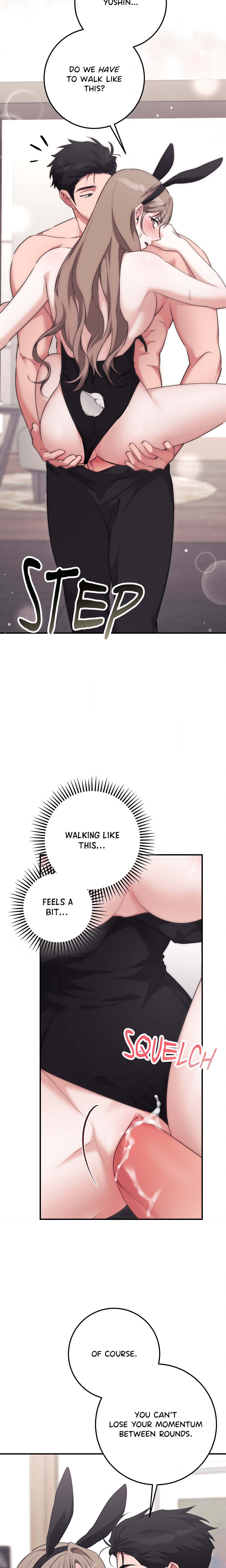Milk My Strawberries (Uncensored) Page 7 - MangaHe