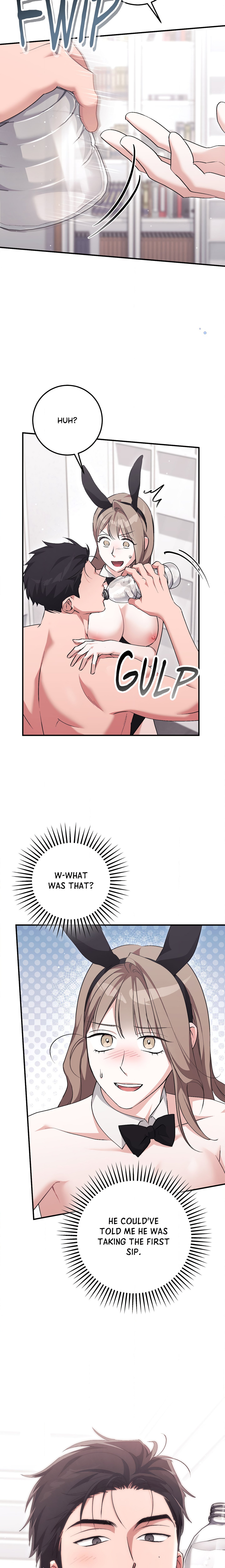 Milk My Strawberries (Uncensored) Page 9 - MangaHe