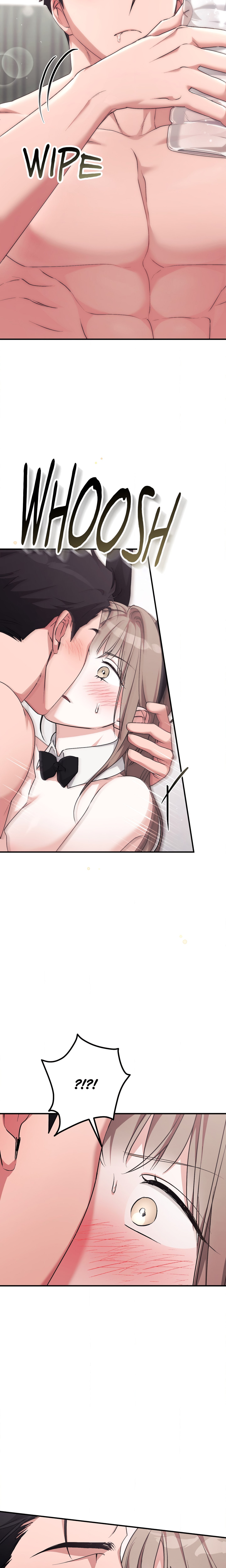 Milk My Strawberries (Uncensored) Page 10 - MangaHe