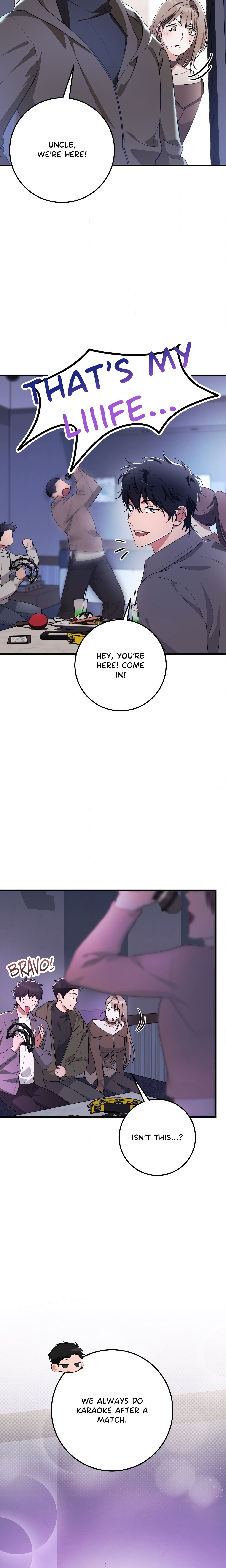 Milk My Strawberries (Uncensored) Page 16 - MangaHe