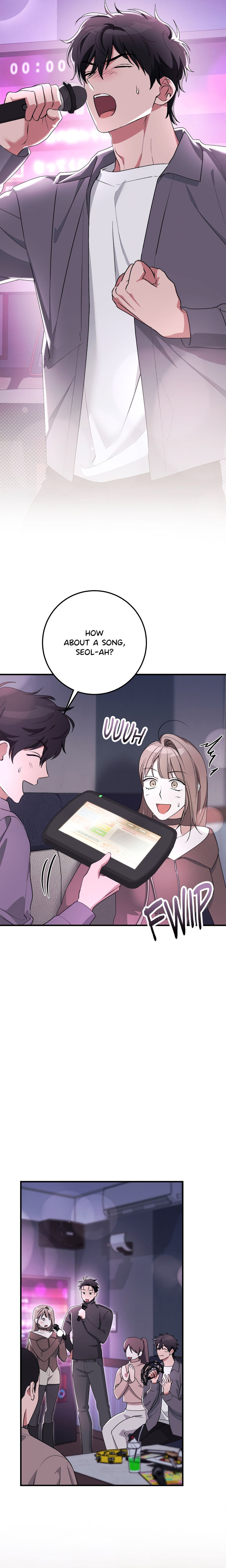 Milk My Strawberries (Uncensored) Page 17 - MangaHe