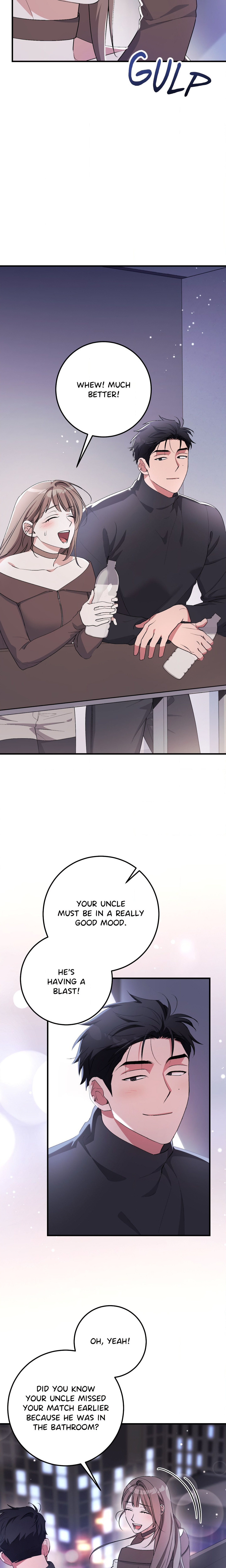Milk My Strawberries (Uncensored) Page 19 - MangaHe