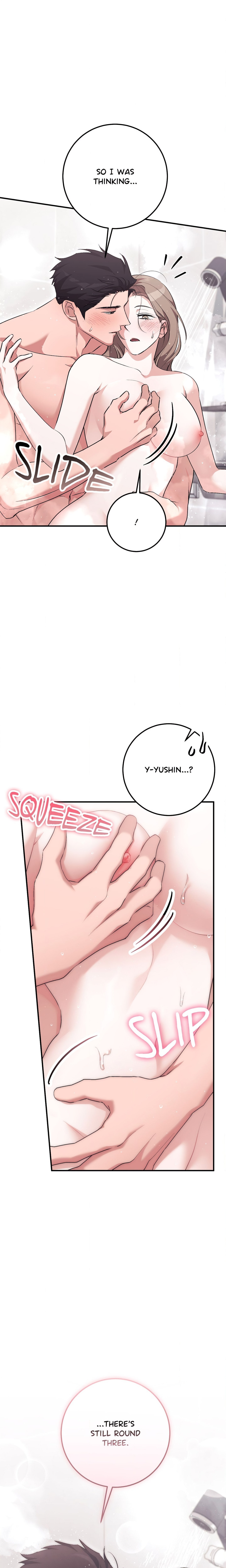 Milk My Strawberries (Uncensored) Page 3 - MangaHe