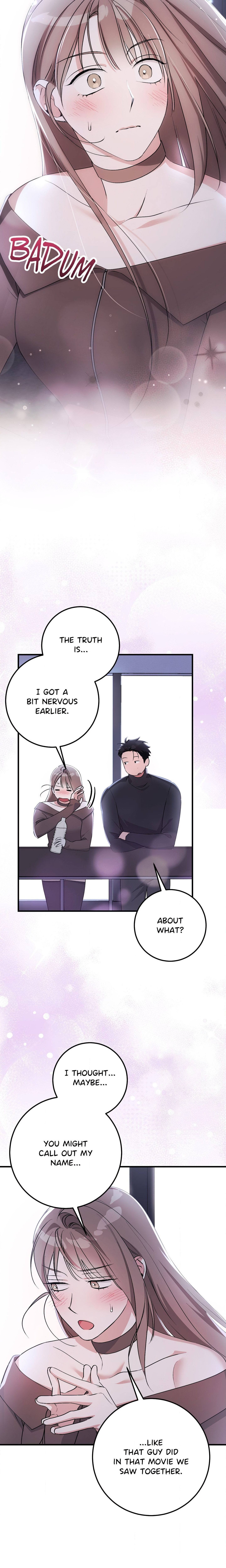 Milk My Strawberries (Uncensored) Page 21 - MangaHe