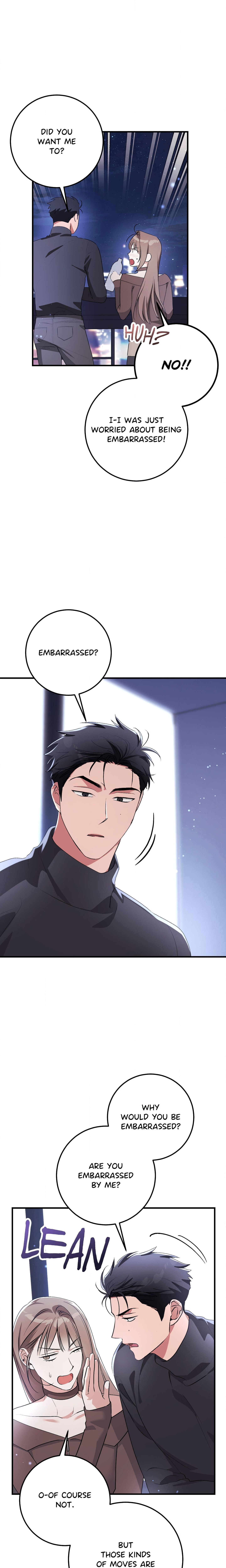Milk My Strawberries (Uncensored) Page 22 - MangaHe