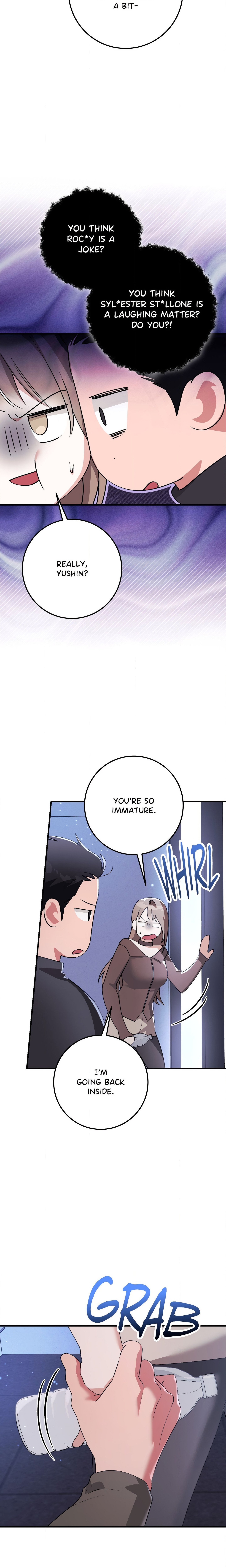 Milk My Strawberries (Uncensored) Page 23 - MangaHe