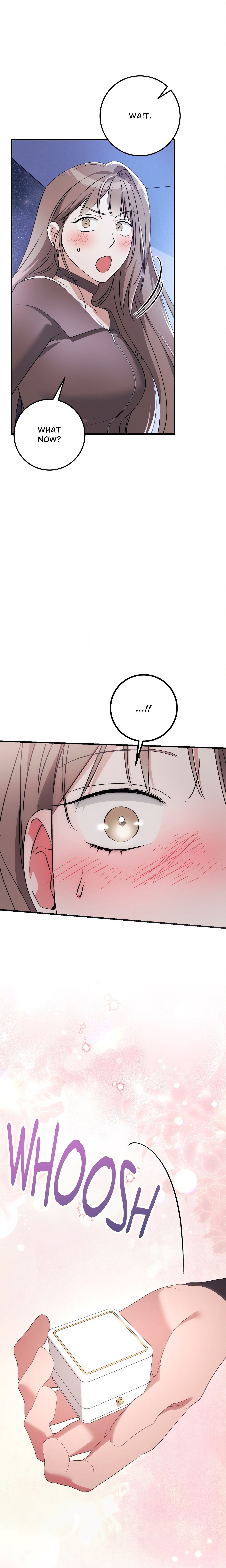 Milk My Strawberries (Uncensored) Page 24 - MangaHe