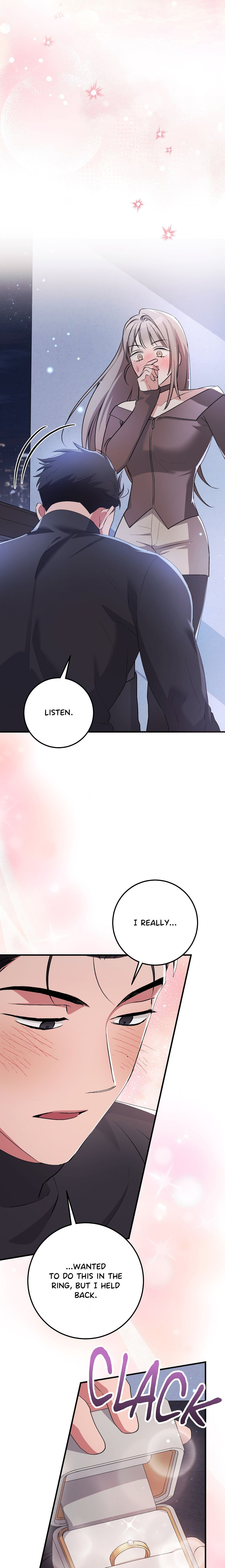Milk My Strawberries (Uncensored) Page 25 - MangaHe